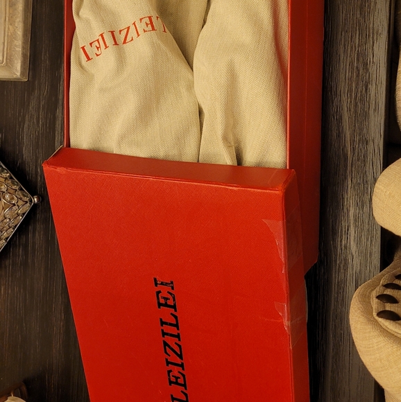 COPY - Leizilei lace ups- made in Italy - Picture 5 of 5